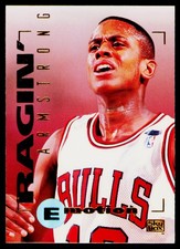 1994-95 SkyBox E-Motion #11 B.J. Armstrong