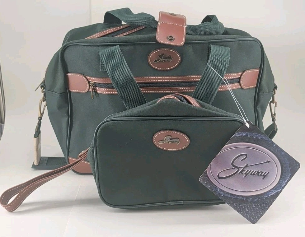 Skyway Green Travel Luggage for sale | eBay