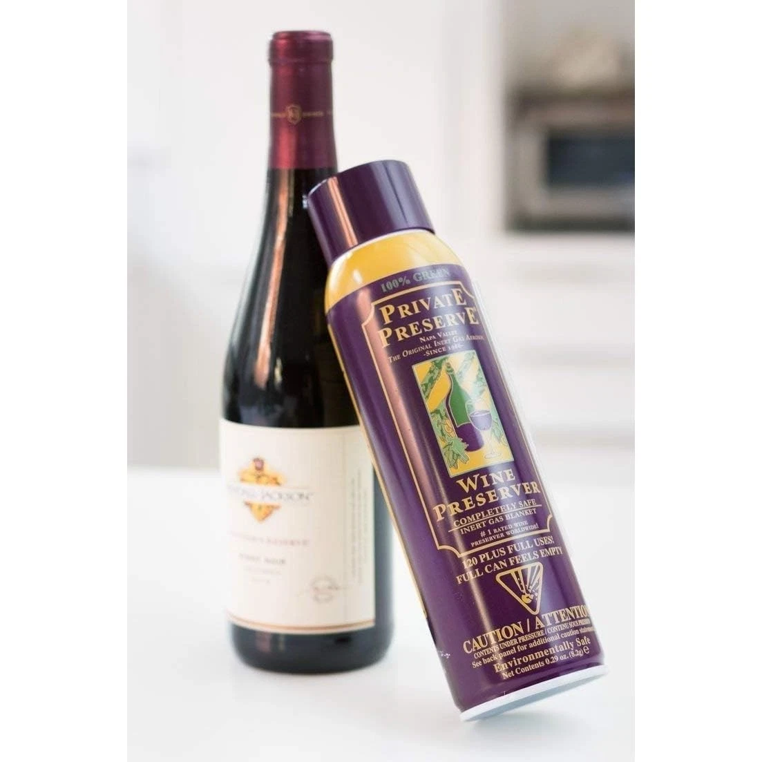 Private Preserve Wine Preservation System - Thumbnail 4