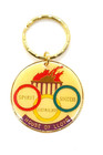 Vintage House of Lloyd Spirit Success Partnership Keyring Keychain — photo 1