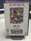 FIFA International Soccer (Sega Genesis, 1993)