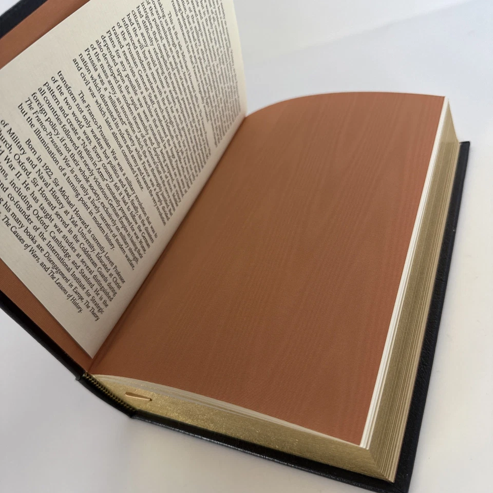 The Franco-Prussian War by Michael Howard, Easton Press, 1994 Foto 3 de 4