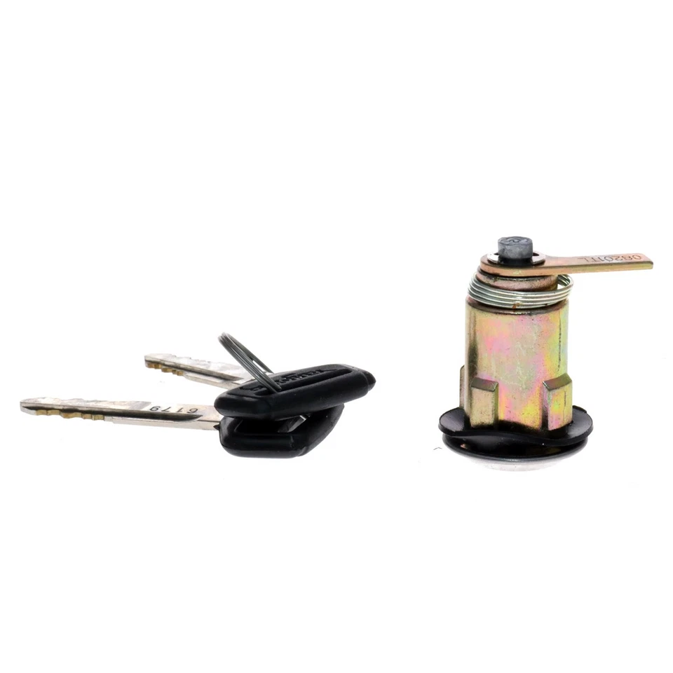 FOR 74-80 TOYOTA COROLLA E30 35 TE36 TE37 TE38 TE55 TE51 TRUNK LID LOCKS KEY SET - image 3 of 4