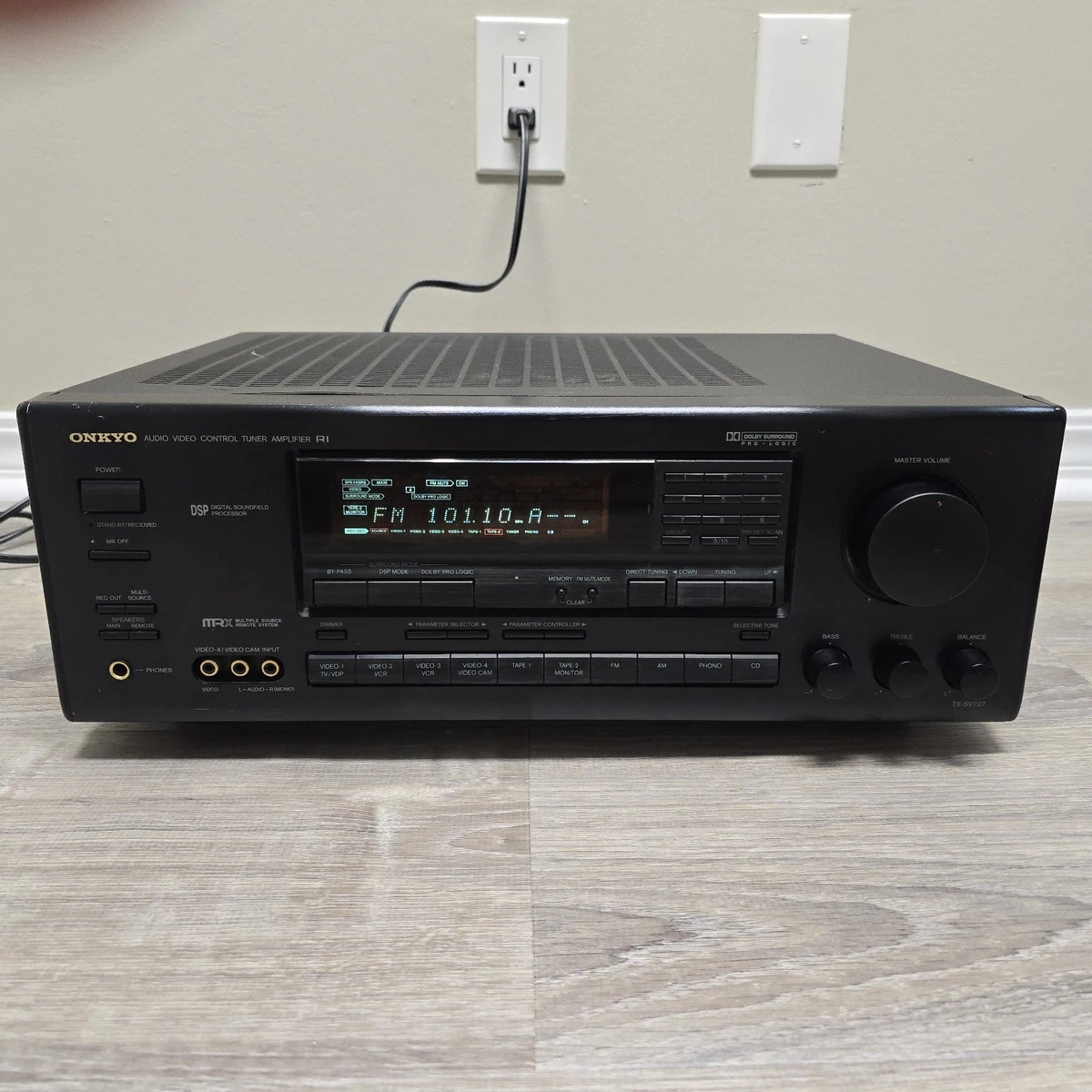 Onkyo 5.1 Channel Home Theater Receivers for sale - eBay