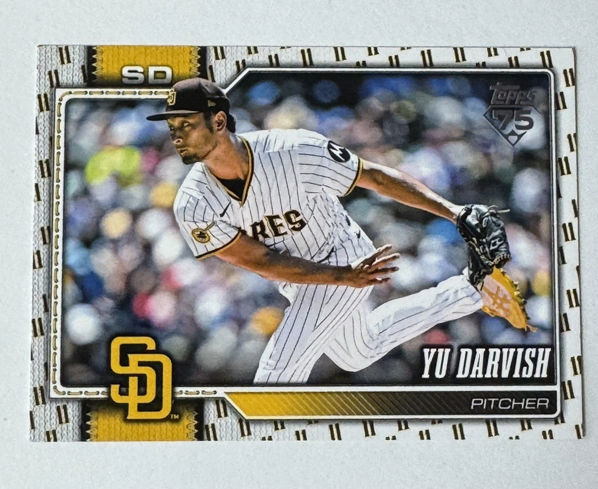 Yu Darvish Baseball Sports Trading Cards & Accessories for sale | eBay