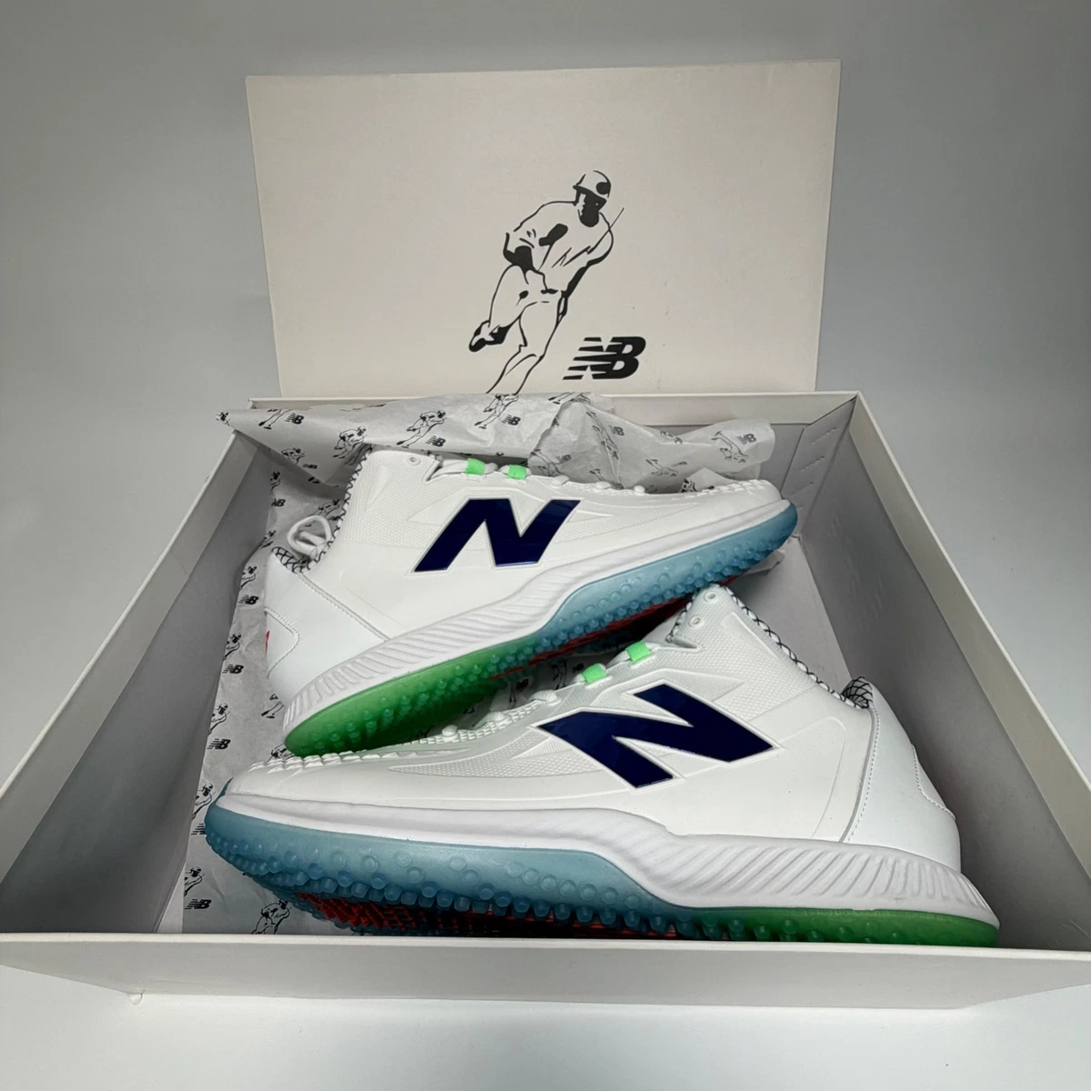 New Balance Ohtani 1 Lab Work Pack for Sale | Authenticity