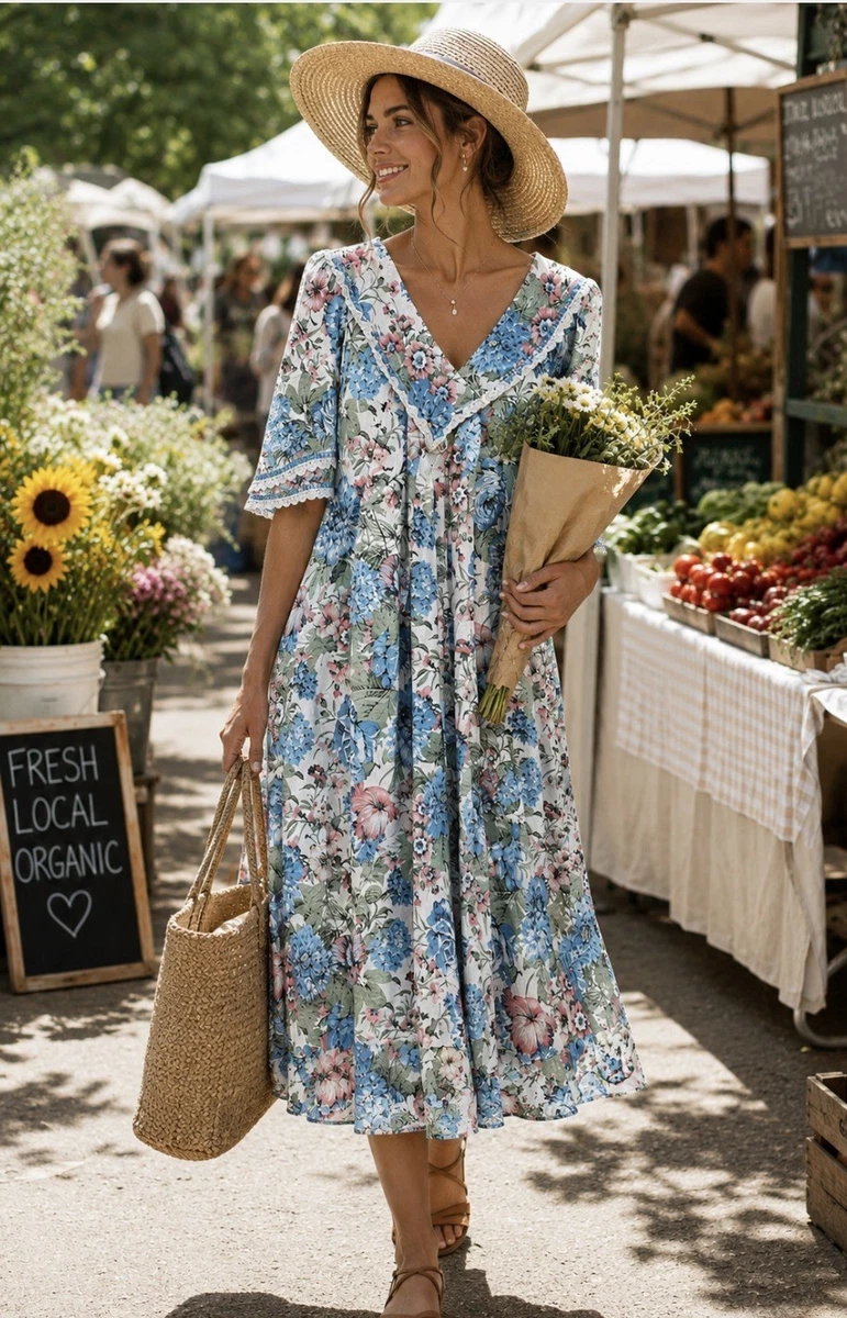 Liberty House Hawaii In Women's Vintage Dresses for sale - eBay