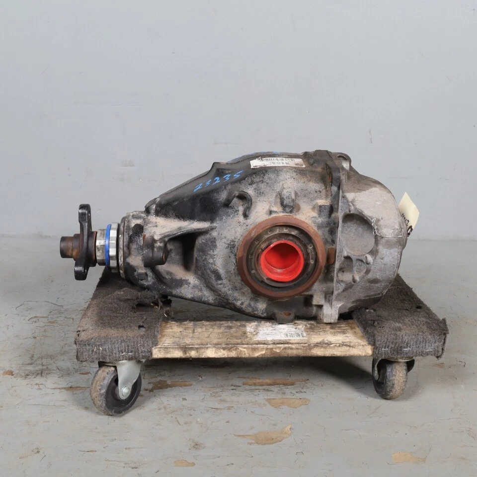 2014-2016 BMW 228i 335iGT M235i Rear Differential Carrier 33107605591 OEM Used Foto 4 de 4