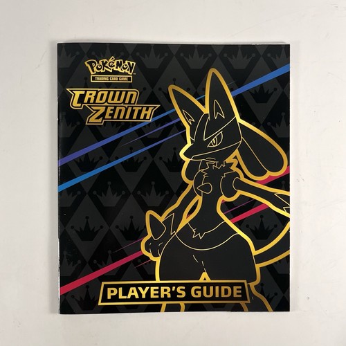 ETB Players Guide Book Elite Trainer Books Pokemon TCG Assorted Lot Of 12 - Imagen 13 de 16