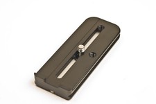 4" plate with ridge for kirk markins arca swiss benro acratech hejnar wimberley