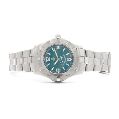 TAG Heuer Rangiroa Green Men 