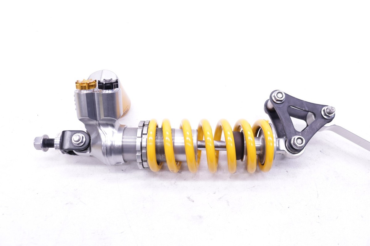2013 13-17 TRIUMPH DAYTONA 675R 675 OEM REAR OHLINS TTX SHOCK