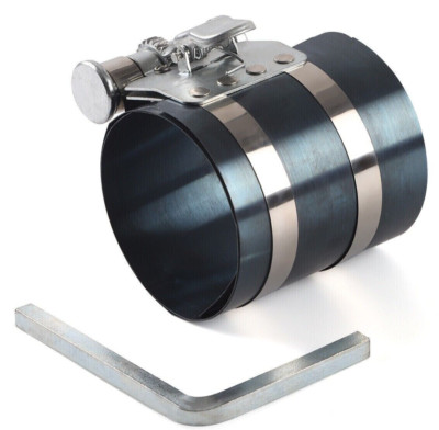NEW PISTON RING COMPRESSOR FOR BRIGGS & STRATTON, KOHLER, TECUMSEH, ONAN ENGINES