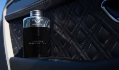 Bentley For Men Black Edition 3.4 oz / 100 ml Eau de Parfum