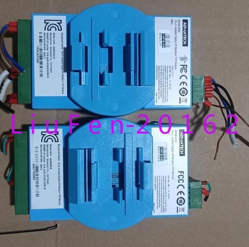Módulo Advantech ADAM-6250 usado 1 pieza - Imagen 2 de 4