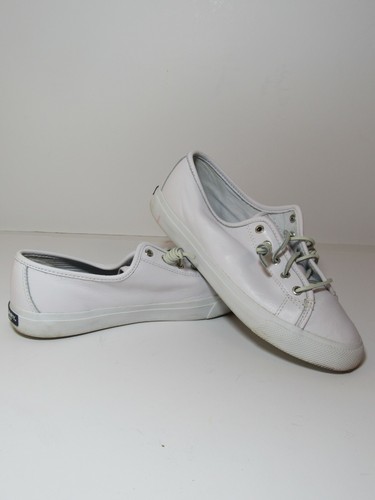 sperry seacoast leather