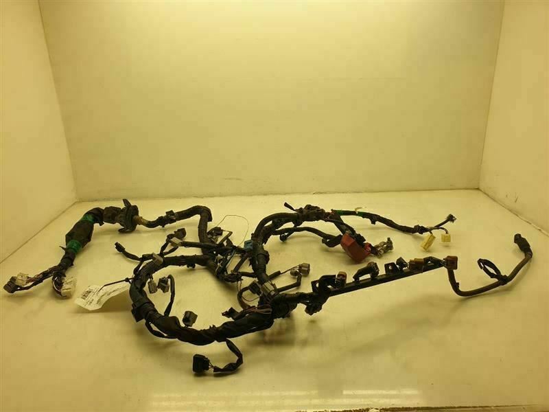 2003-2004 Toyota Corolla CE LE S Engine Motor Wire Harness