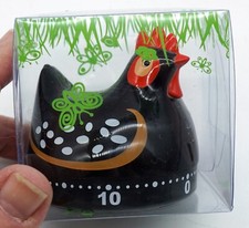 Timer - Black Chicken - 60 minute mechanical ...