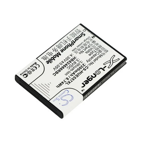 Battery For HUAWEI HB824666RBC HUAWEI E5577 ebs-937 - Picture 2 of 3