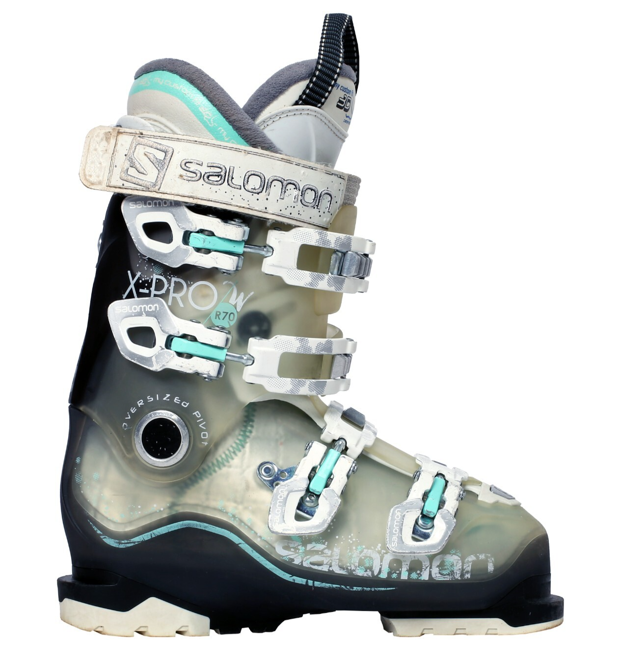 Scarpe Da Sci Adulto Salomon " x Pro 70 " Taglia: 41 = Mondopoint: