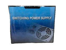 Switching Power Supply Pentium 4 And Athlon Systems 300W