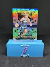 2024 SELECT WNBA CONCOURSE SILVER PRIZM #29 CHENNEDY CARTER SKY