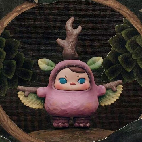 Genuino Pucky Poko's Adventure Series Serie Confirmado Caja Ciega Figura Juguete - Imagen 21 de 24