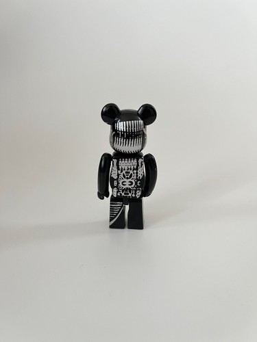 Bearbrick Be@rbrick 100% Medicom Toy secret variant no card Update Jun 4th - Picture 15 of 85