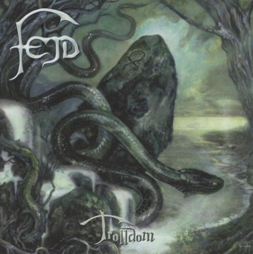 Fejd Trolldom (CD) Album