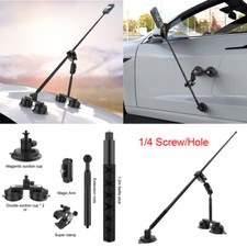 Car Mount  Selfie Stick for Insta360 ONE RS/X2/R/X/X3/X4/ONE/DJI Action Camera