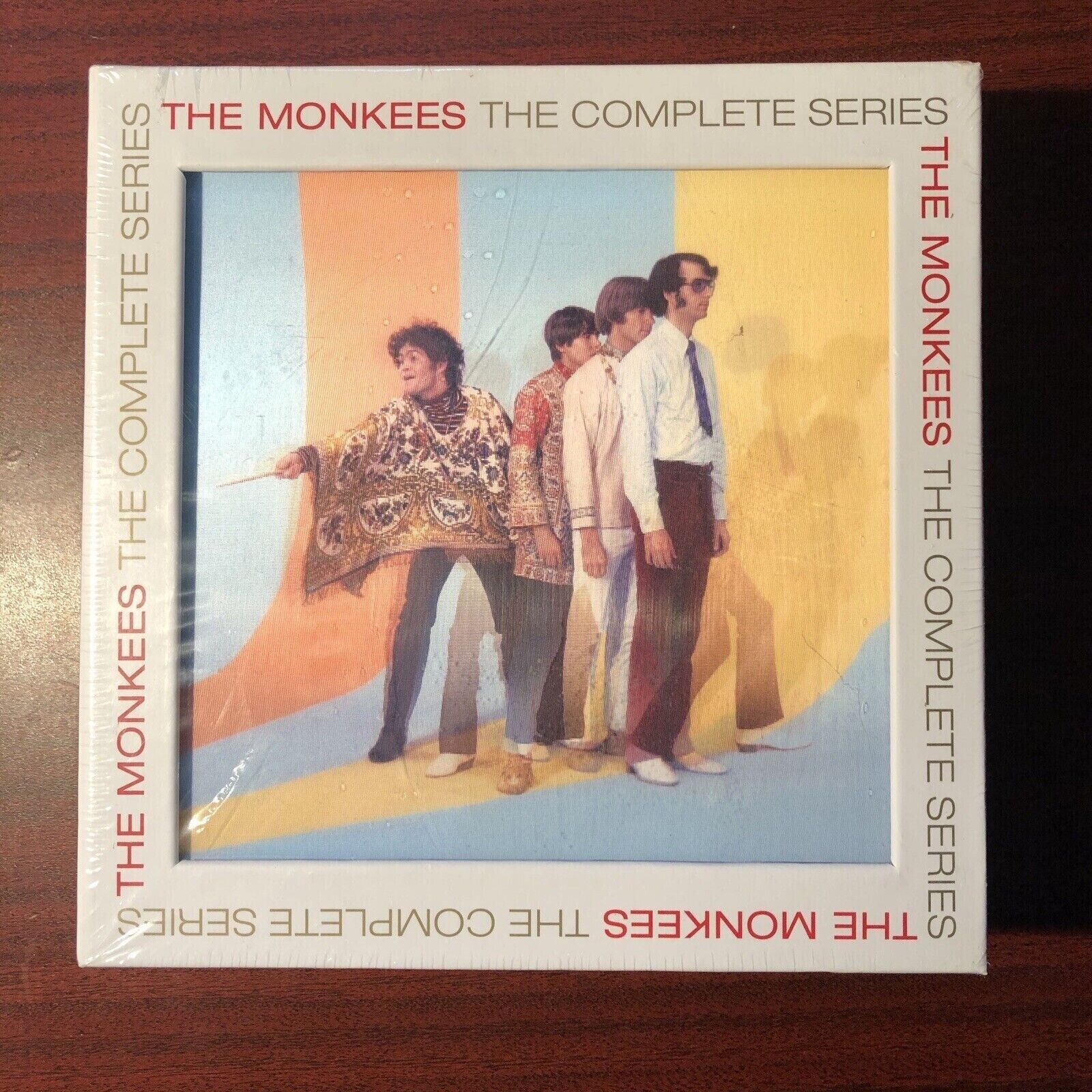 The Monkees Complete TV」 blu-ray/DVD-