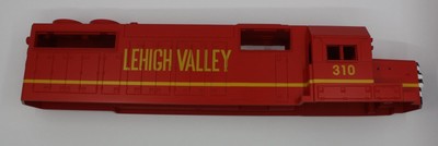 Lionel 18473-2 #310 Lehigh Valley GP-38 Body Shell