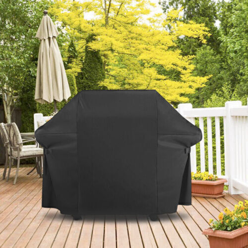 BBQ Abdeckhaube Grill Abdeckung Schutzhülle Grillhaube für Weber Genesis - Bild 1 von 8