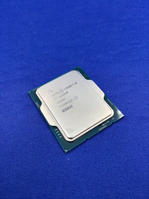I5-14400F Intel Core 2.50GHz 10-Core LGA-1700 SRN47 CPU Processor