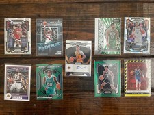 2023-24 NBA Panini Prizm and Hoops - RCs, Auto, Parallel, and Base
