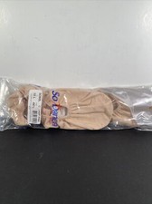 So Danca Split Sole Light Pink Ballet Slippers Shoes SD60L UK 10L C Width