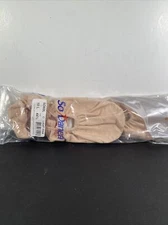 So Danca Split Sole Light Pink Ballet Slippers Shoes SD60L UK 10L C Width