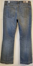 TOMMY HILFIGER 'Cambridge Flare' Woman's mid-rise Jean's Size 8 Premium Denim