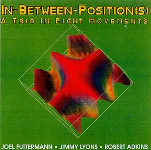 Joel Futterman In-Between-Positions(S) (CD)