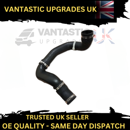 FOR LAND ROVER FREELANDER 2 2.2L TD4 INTERCOOLER TO MANIFOLD HOSE KIT LR066429 - Picture 2 of 6