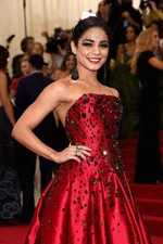 Vanessa Hudgens at the China Through The Looking Glass Costume Ins- Old Photo 11