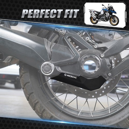 NICECNC Final Drive Guard Protector Cover For BMW R1200GS /Adventure 2013-2018 - Picture 6 of 11