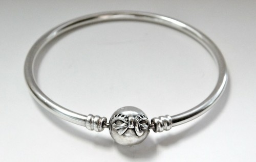 CZ Bangle Charm Bracelet | eBay
