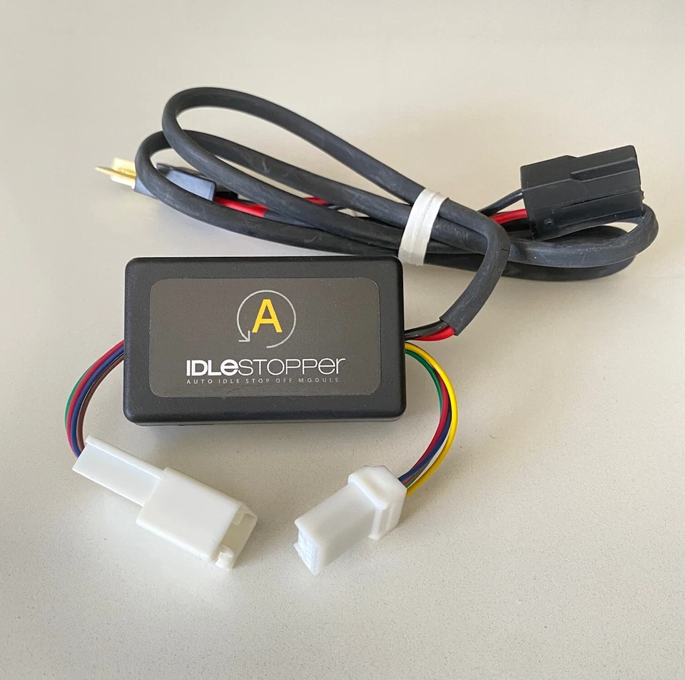 Idlestopper 2015-2020 Acura TLX, 2016-2025 Acura MDX parada de ralentí automática desactivar Foto 2 de 2
