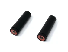 2 PCS SMA-Male Antennas FM 136-174/400-480 MHz for Kenwood TYT Retevis YAESU