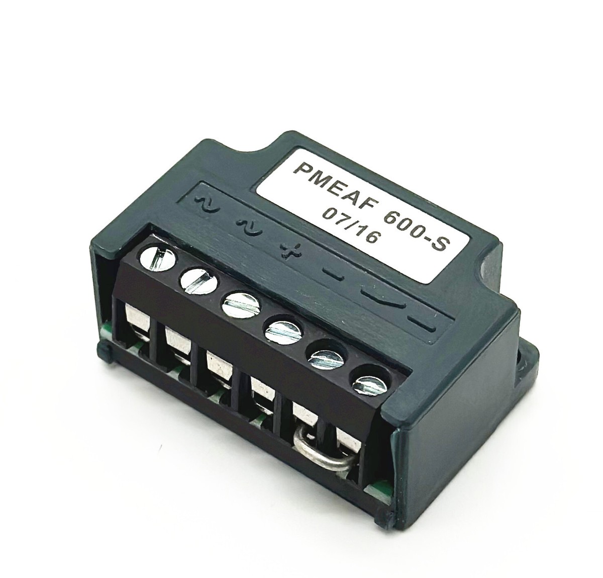 BADIKA Bremsgleichrichter PMEAF 600 - Halbwellengleichrichter Für Motorbremsen