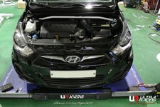 Ultra Racing Front Strut Bar For 2011-18 HYUNDAI ACCENT RB 1.6D 2WD LHD 2-Points