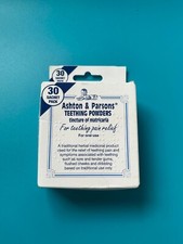 Image of Ashton and Parsons Teething Powder Natural Chamomile Relief for Babies