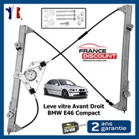 Mechanismus Elektrischer Fensterheber Vorne Rechts FüR BMW E46 Compact = 01.3534
