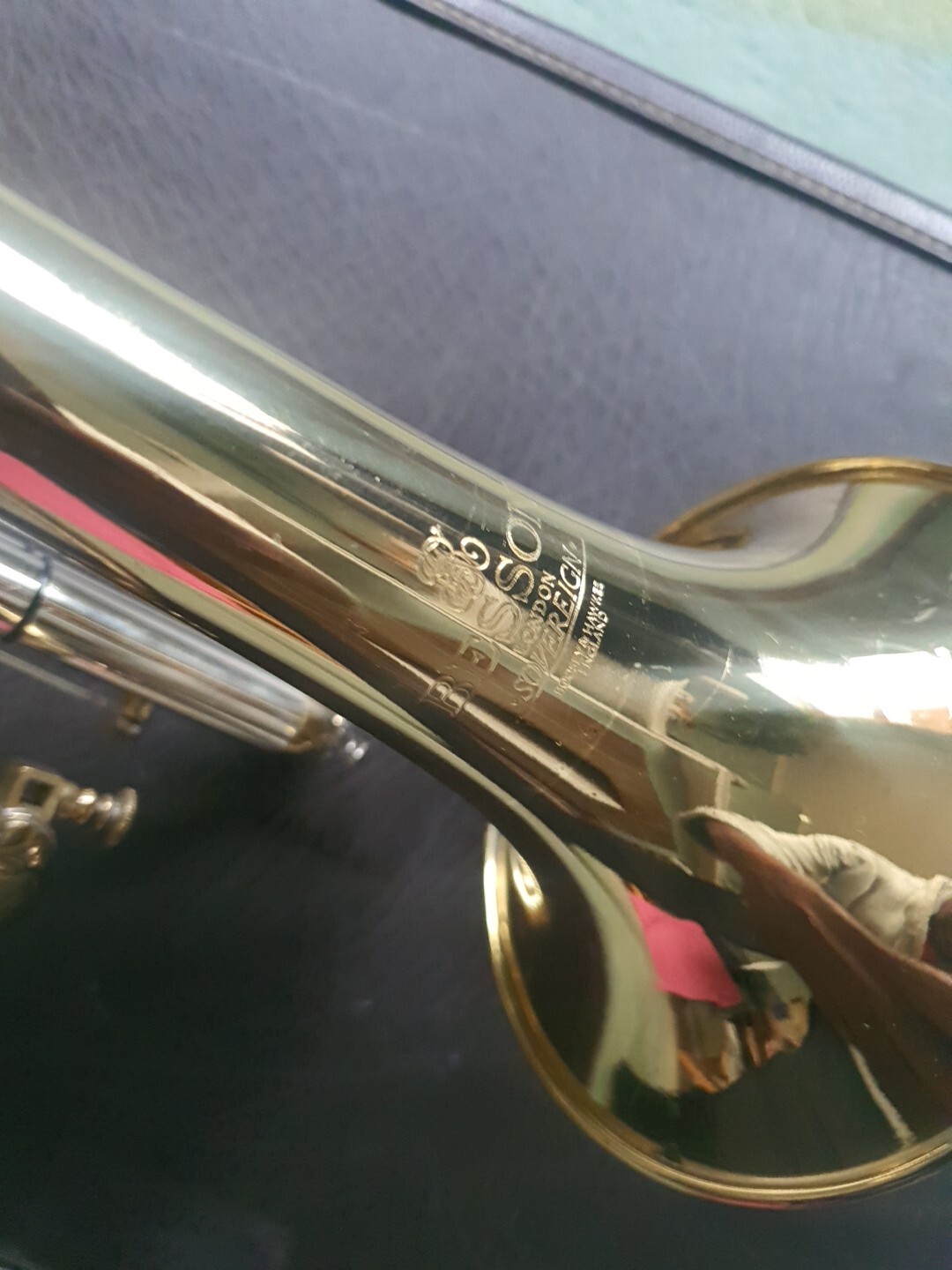 Besson sovereign 928 eBay